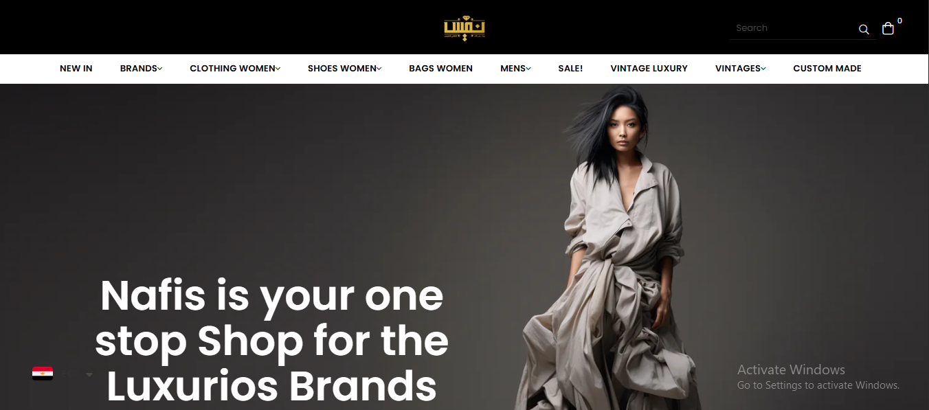 صمم متجرك صمم متجرك